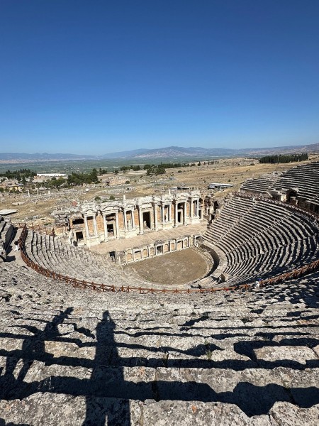 Antalya Pamukkale Day Tour with Hot Air Balloon | ®ExcursionMania