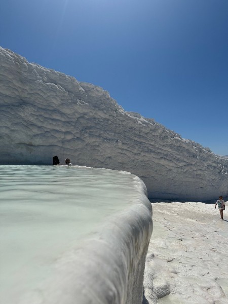 Antalya Pamukkale Day Tour with Hot Air Balloon | ®ExcursionMania
