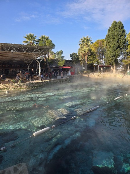 Antalya Pamukkale Day Tour with Hot Air Balloon | ®ExcursionMania