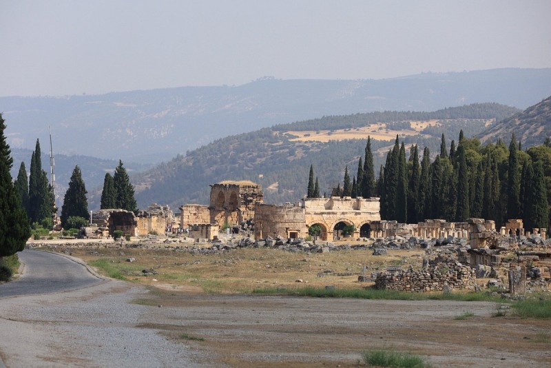 Antalya Pamukkale Day Tour with Hot Air Balloon | ®ExcursionMania