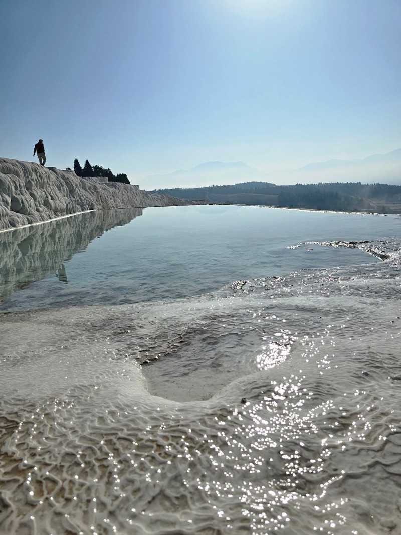 Antalya Pamukkale Day Tour with Hot Air Balloon | ®ExcursionMania
