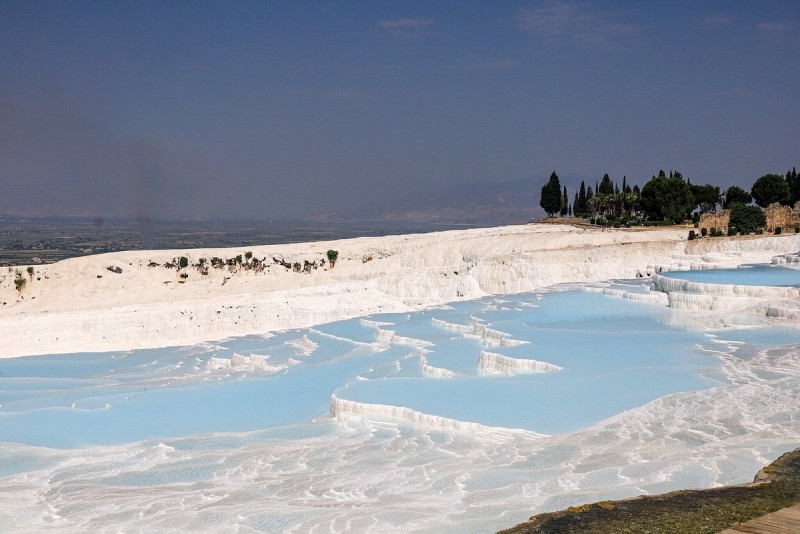 Antalya Pamukkale Day Tour with Hot Air Balloon | ®ExcursionMania