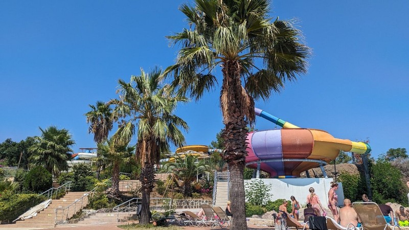 Marmaris: Marmaris: Atlantis Waterpark Admission with Hotel Transfers | ®ExcursionMania