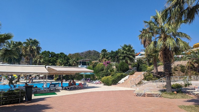 Marmaris: Marmaris: Atlantis Waterpark Admission with Hotel Transfers | ®ExcursionMania