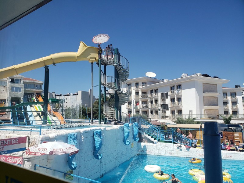 Marmaris: Atlantis Waterpark Admission with Hotel Transfers | ®ExcursionMania