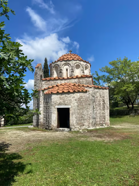 Rhodes: 4x4 Self-Drive Jeep Tour with Pickup in the North | ®ExcursionMania