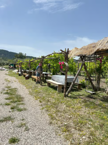 Rhodes: 4x4 Self-Drive Jeep Tour with Pickup in the North | ®ExcursionMania