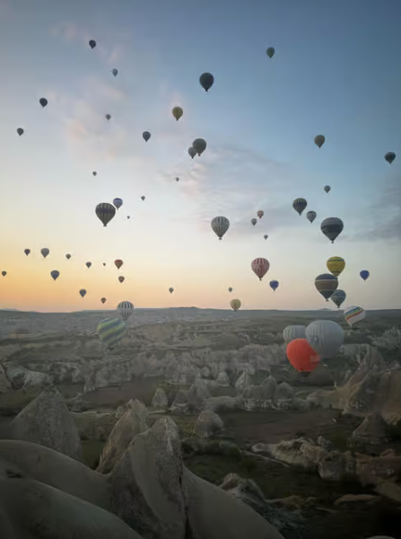 Side: Cappadocia 2-Days Tour & Hot Air Balloon Option | ®ExcursionMania