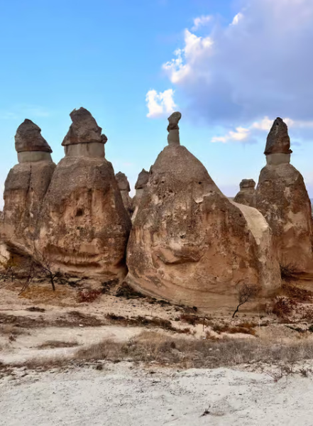 Side: Cappadocia 2-Days Tour & Hot Air Balloon Option | ®ExcursionMania