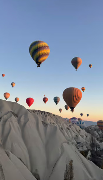 Side: Cappadocia 2-Days Tour & Hot Air Balloon Option | ®ExcursionMania