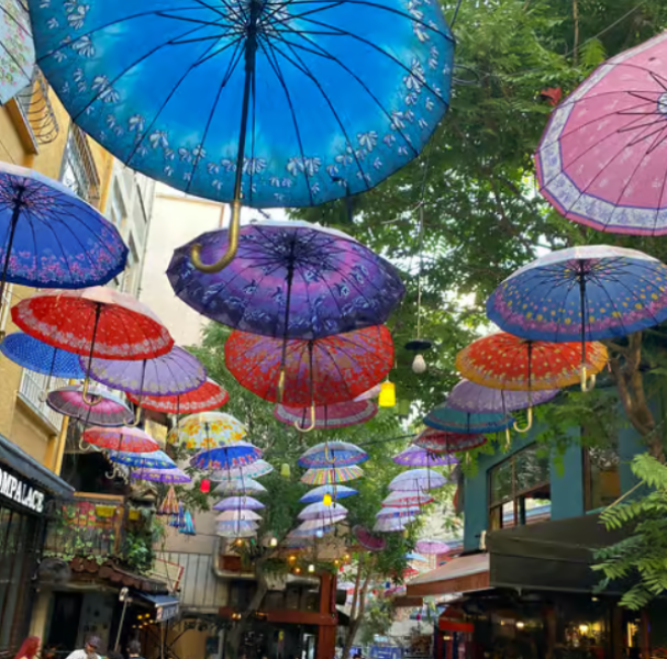 Asian Side of Istanbul: Guided Walking Tour with Ferry Ride | ®ExcursionMania