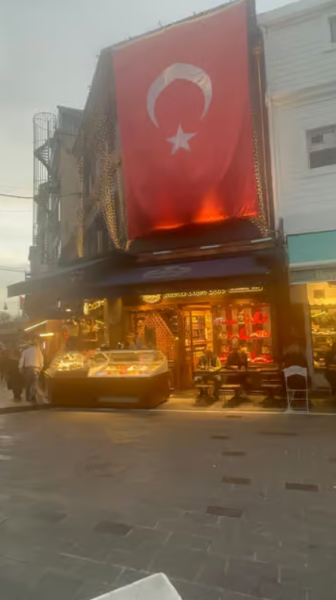 Asian Side of Istanbul: Guided Walking Tour with Ferry Ride | ®ExcursionMania