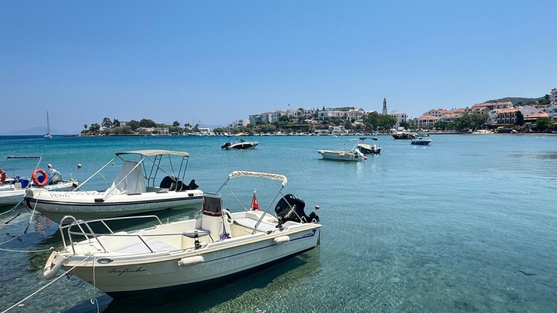 Marmaris: Marmaris: Datca Tour  W/ Lunch & Hotel Pickup Service | ®ExcursionMania