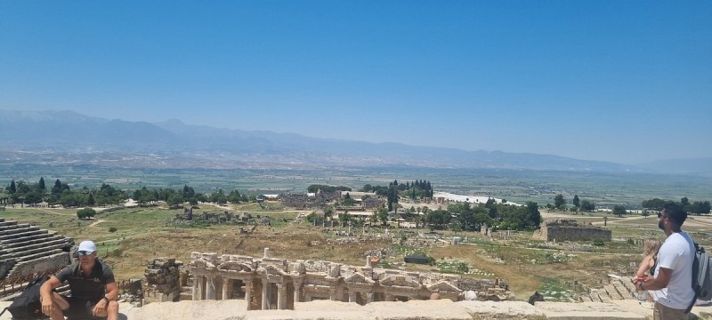 From Alanya, Side, Antalya: Salda Lake and Pamukkale Day Trip | ®ExcursionMania