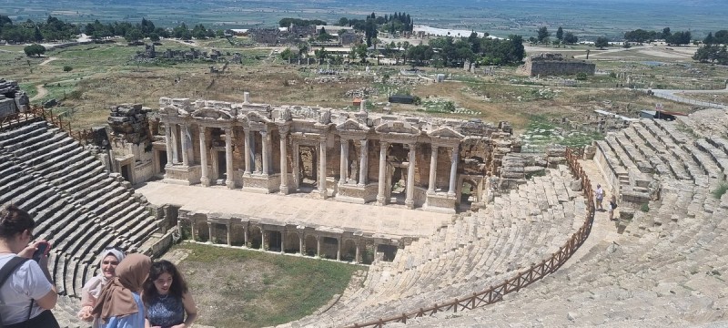 From Alanya, Side, Antalya: Salda Lake and Pamukkale Day Trip | ®ExcursionMania
