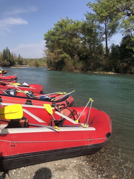 Alanya Combo Rafting, Zipline & ATV/Buggy Safari | ®ExcursionMania