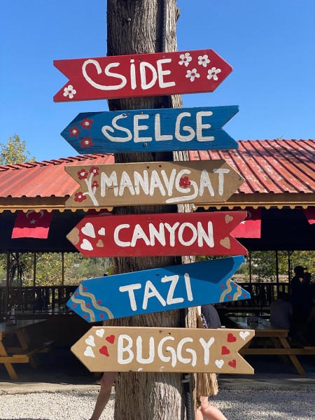 Alanya Combo Rafting, Zipline & ATV/Buggy Safari | ®ExcursionMania