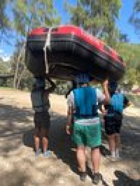 Alanya Combo Rafting, Zipline & ATV/Buggy Safari | ®ExcursionMania