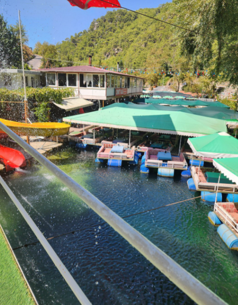 From Side: Alanya City Tour with Boat Ride and Cable Car | ®ExcursionMania