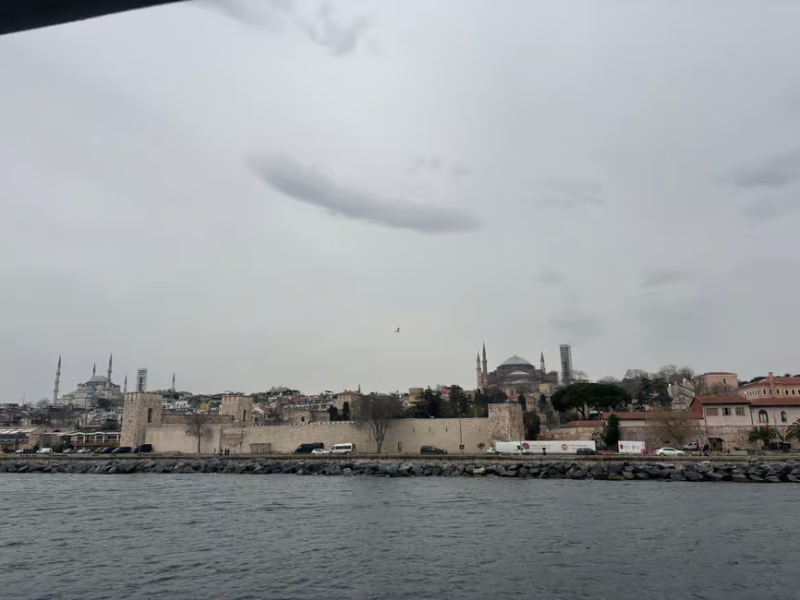 Istanbul: Scenic Bosphorus and Golden Horn Cruise  Day or Sunset | ®ExcursionMania