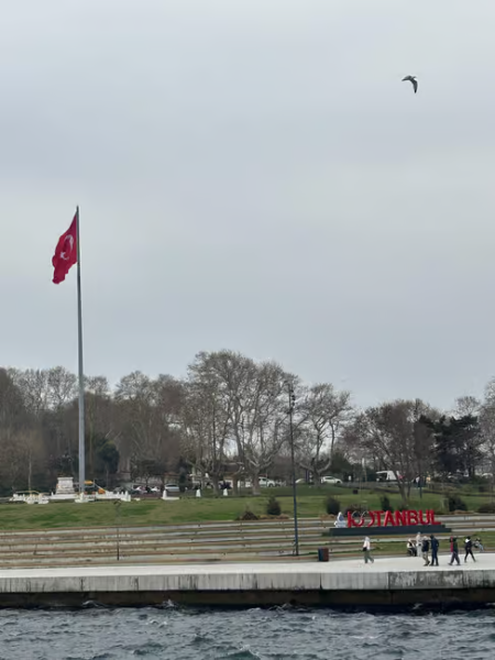 Istanbul: Scenic Bosphorus and Golden Horn Cruise  Day or Sunset | ®ExcursionMania
