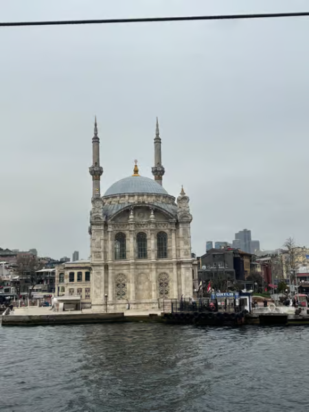 Istanbul: Scenic Bosphorus and Golden Horn Cruise  Day or Sunset | ®ExcursionMania