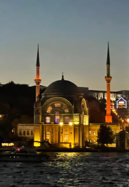 Istanbul: Scenic Bosphorus and Golden Horn Cruise  Day or Sunset | ®ExcursionMania