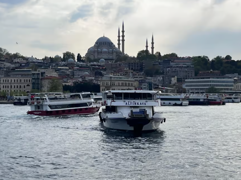 Discover Istanbul: Bosphorus Cruise with Daytime or Sunset Options | ®ExcursionMania