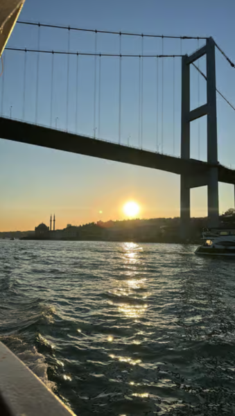 Discover Istanbul: Bosphorus Cruise with Daytime or Sunset Options | ®ExcursionMania