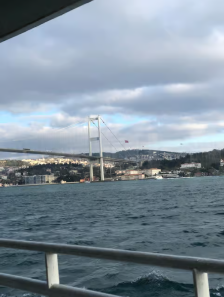 Discover Istanbul: Bosphorus Cruise with Daytime or Sunset Options | ®ExcursionMania