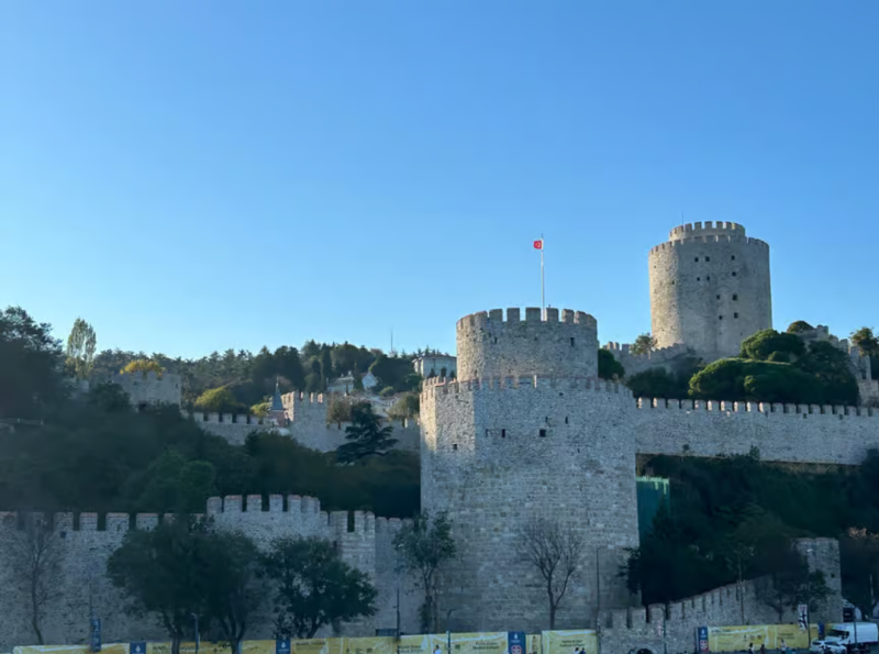 Discover Istanbul: Bosphorus Cruise with Daytime or Sunset Options | ®ExcursionMania
