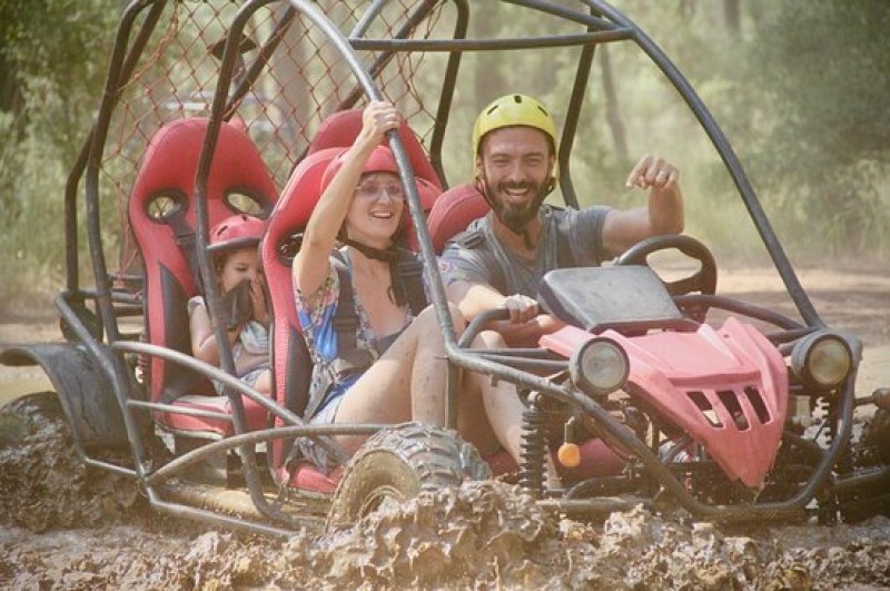 Antalya Buggy Safari Experience w/Hotel Pickup | ®ExcursionMania