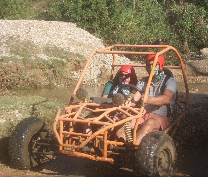 Antalya: Antalya Buggy Safari Experience w/Hotel Pickup | ®ExcursionMania
