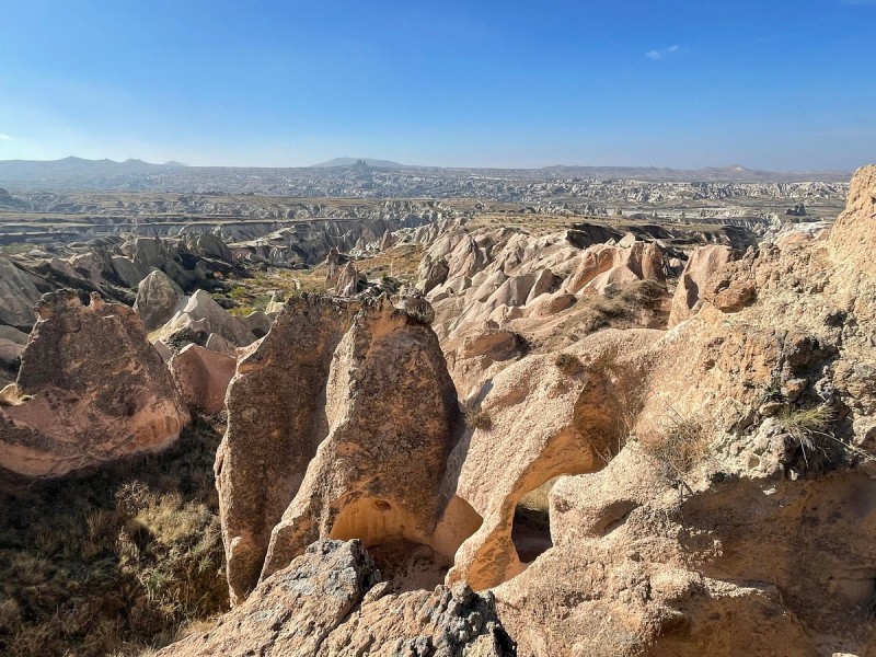 Cappadocia: ATV Tour with Sunset Viewing | ®ExcursionMania