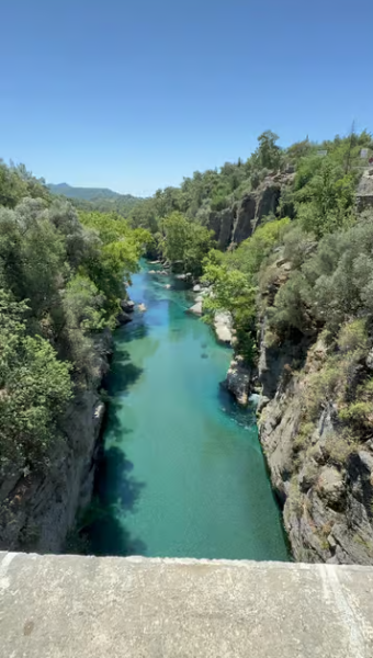 Antalya Combo: Rafting, Zipline & ATV/Buggy Safari | ®ExcursionMania