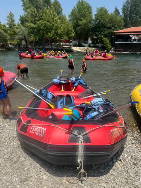 Antalya Combo: Rafting, Zipline & ATV/Buggy Safari | ®ExcursionMania