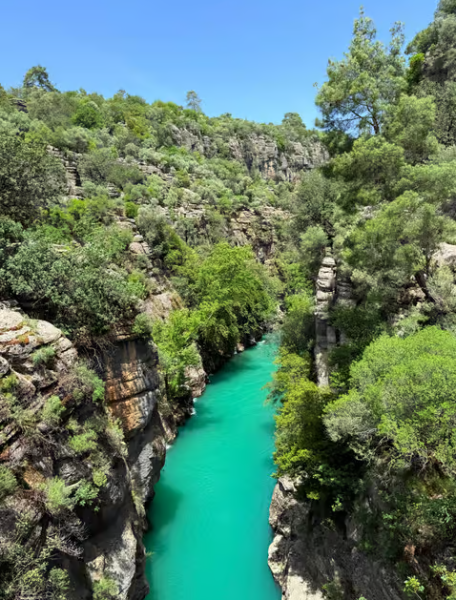 Antalya Combo: Rafting, Zipline & ATV/Buggy Safari | ®ExcursionMania