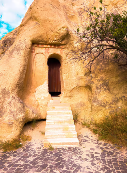Cappadocia: Cappadocia: Red and Green Combined Day Tour | ®ExcursionMania
