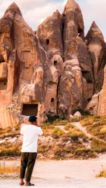 Cappadocia: Cappadocia: Red and Green Combined Day Tour | ®ExcursionMania
