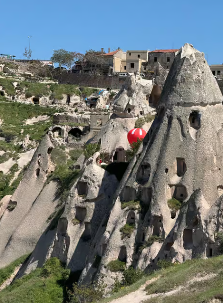 Cappadocia: Red and Green Combined Day Tour | ®ExcursionMania
