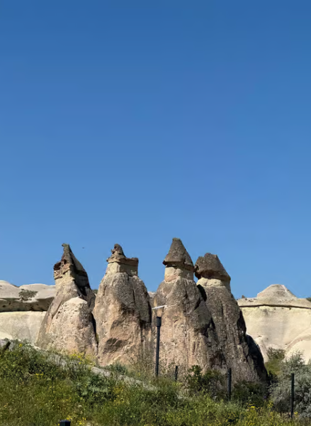 Cappadocia: Red and Green Combined Day Tour | ®ExcursionMania