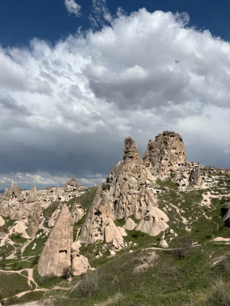 Cappadocia: Red and Green Combined Day Tour | ®ExcursionMania