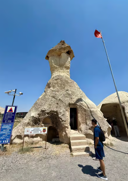Cappadocia: Red and Green Combined Day Tour | ®ExcursionMania