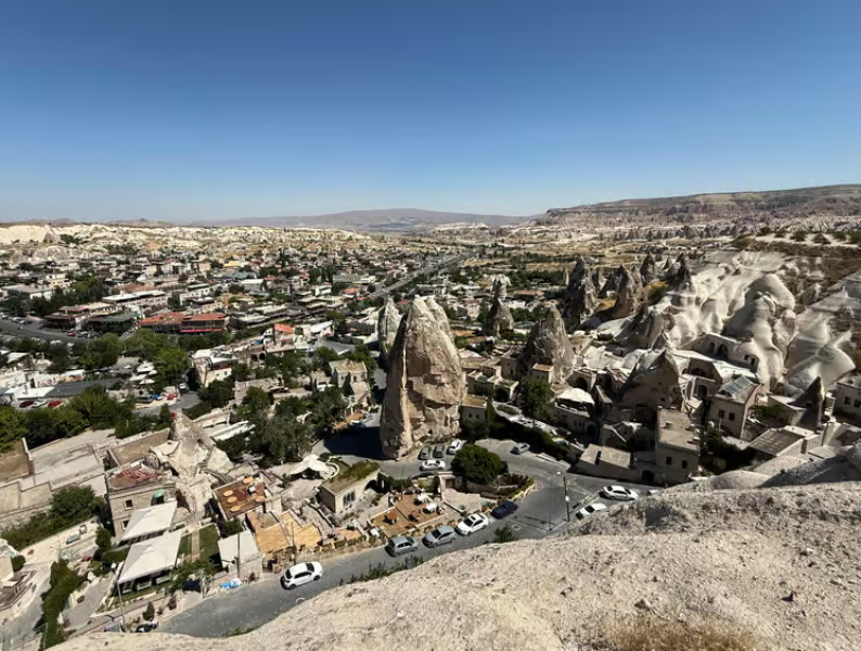 Cappadocia: Red and Green Combined Day Tour | ®ExcursionMania