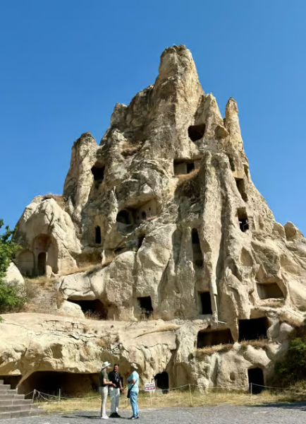 Cappadocia: Red and Green Combined Day Tour | ®ExcursionMania