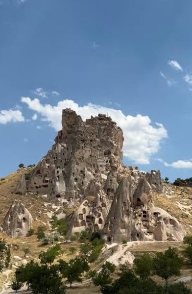 Cappadocia: Red and Green Combined Day Tour | ®ExcursionMania