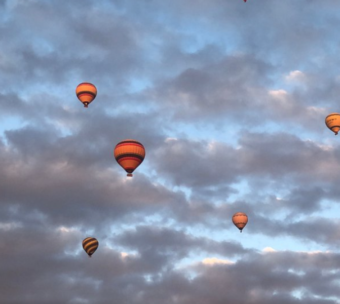 Cappadocia, Pamukkale 8-Day 7-Night Tour From Istanbul | ®ExcursionMania