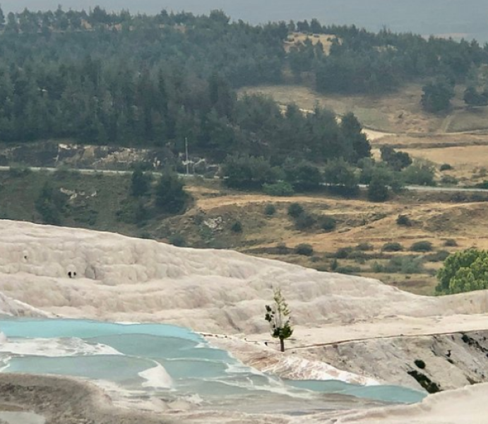 Cappadocia, Pamukkale 8-Day 7-Night Tour From Istanbul | ®ExcursionMania