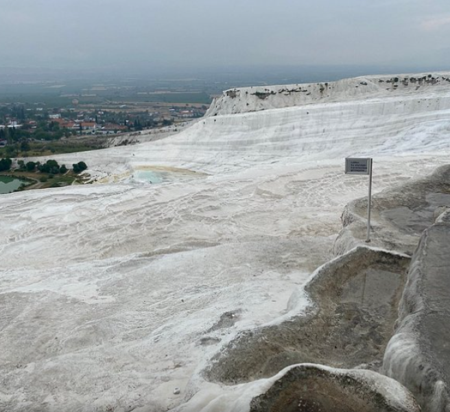Cappadocia, Pamukkale 8-Day 7-Night Tour From Istanbul | ®ExcursionMania