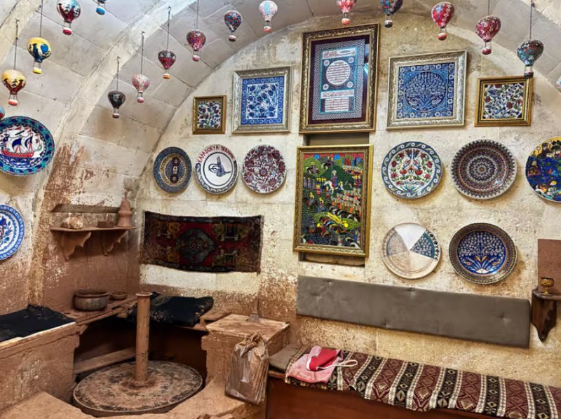 Cappadocia: Cappadocia Pottery Workshop | ®ExcursionMania